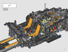 LEGO 42172 instructions page 391 – build guide
