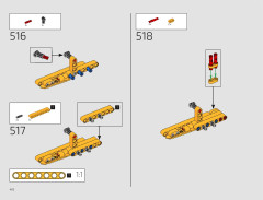 LEGO 42172 instructions page 402 – build guide