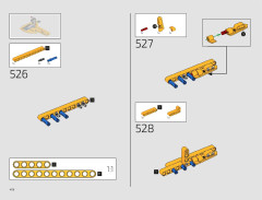 LEGO 42172 instructions page 406 – build guide