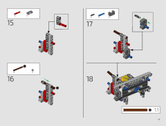 LEGO 42172 instructions page 49 – build guide