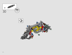 LEGO 42172 instructions page 54 – build guide