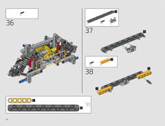 LEGO 42172 instructions page 60 – build guide