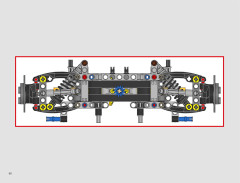 LEGO 42172 instructions page 68 – build guide