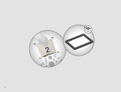 LEGO 42172 instructions page 76 – build guide