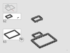 LEGO 42172 instructions page 77 – build guide