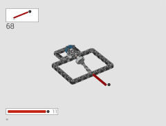 LEGO 42172 instructions page 80 – build guide