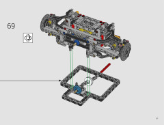 LEGO 42172 instructions page 81 – build guide