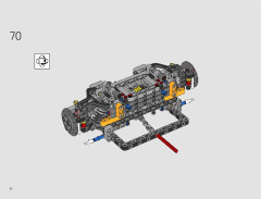 LEGO 42172 instructions page 82 – build guide