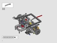 LEGO 42172 instructions page 94 – build guide