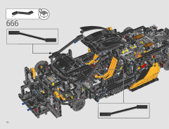 LEGO 42172 instructions page 102 – build guide