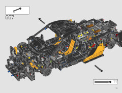 LEGO 42172 instructions page 103 – build guide