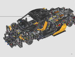 LEGO 42172 instructions page 105 – build guide