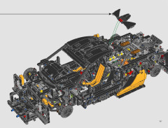 LEGO 42172 instructions page 107 – build guide