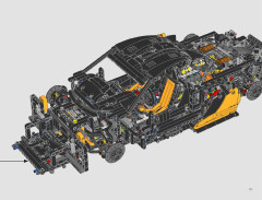 LEGO 42172 instructions page 111 – build guide