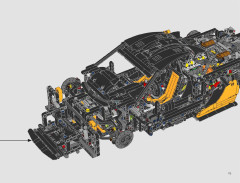 LEGO 42172 instructions page 113 – build guide