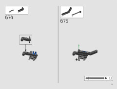 LEGO 42172 instructions page 115 – build guide
