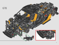 LEGO 42172 instructions page 117 – build guide