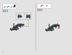 LEGO 42172 instructions page 120 – build guide