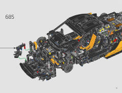 LEGO 42172 instructions page 121 – build guide
