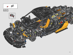 LEGO 42172 instructions page 129 – build guide