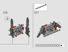 LEGO 42172 instructions page 13 – build guide