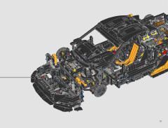 LEGO 42172 instructions page 137 – build guide