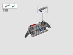 LEGO 42172 instructions page 14 – build guide