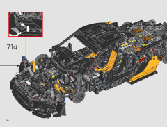 LEGO 42172 instructions page 144 – build guide
