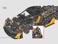 LEGO 42172 instructions page 150 – build guide