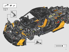 LEGO 42172 instructions page 151 – build guide