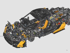 LEGO 42172 instructions page 153 – build guide