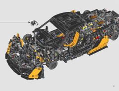 LEGO 42172 instructions page 157 – build guide