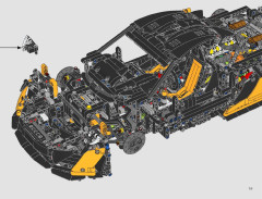 LEGO 42172 instructions page 159 – build guide