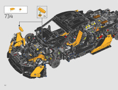LEGO 42172 instructions page 162 – build guide