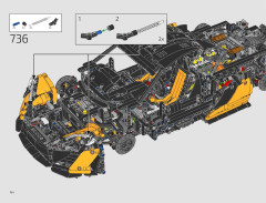 LEGO 42172 instructions page 164 – build guide