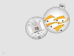 LEGO 42172 instructions page 166 – build guide