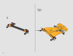 LEGO 42172 instructions page 180 – build guide