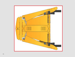 LEGO 42172 instructions page 186 – build guide