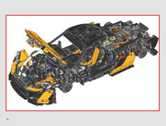 LEGO 42172 instructions page 188 – build guide