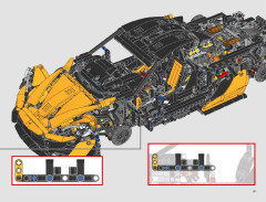 LEGO 42172 instructions page 191 – build guide