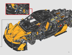 LEGO 42172 instructions page 193 – build guide