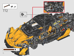 LEGO 42172 instructions page 194 – build guide
