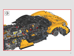 LEGO 42172 instructions page 201 – build guide