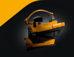 LEGO 42172 instructions page 203 – build guide