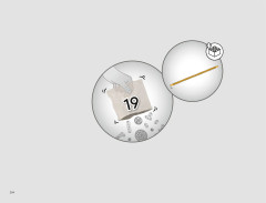 LEGO 42172 instructions page 204 – build guide