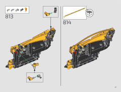 LEGO 42172 instructions page 231 – build guide