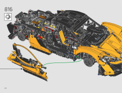 LEGO 42172 instructions page 234 – build guide