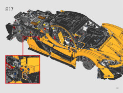 LEGO 42172 instructions page 235 – build guide