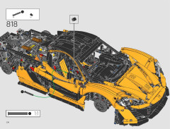LEGO 42172 instructions page 236 – build guide