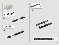 LEGO 42172 instructions page 241 – build guide